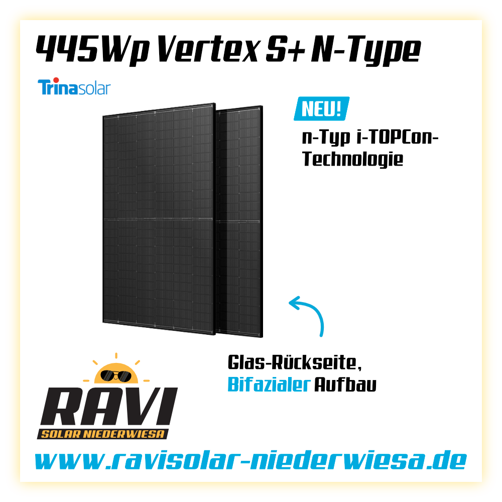 Anker SOLIX Solarbank 2 E1600 Pro Speicher 1600Wh / 1780Wp bifaciale Module gratis Smartzähler